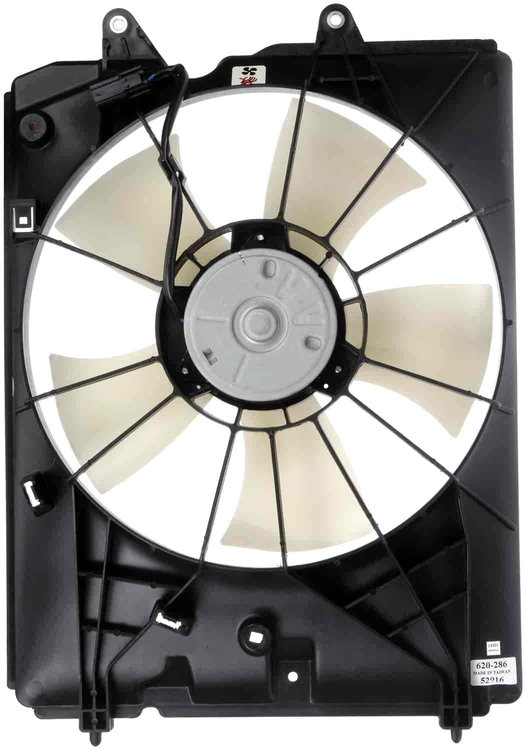 Radiator Fan Assembly