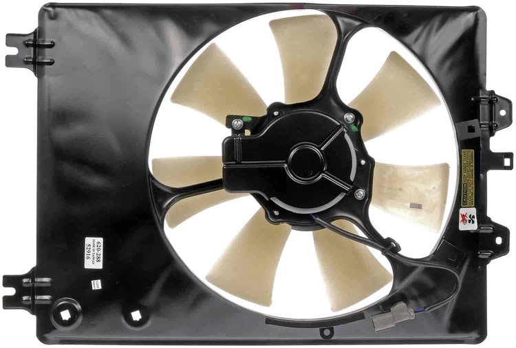 Condenser Fan Assembly