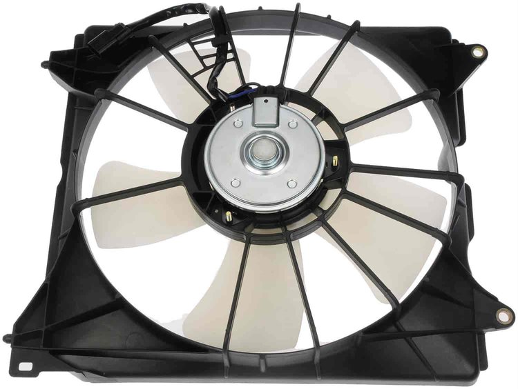 Radiator Fan Assembly