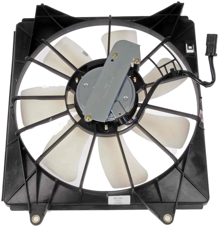 Condenser Fan Assembly