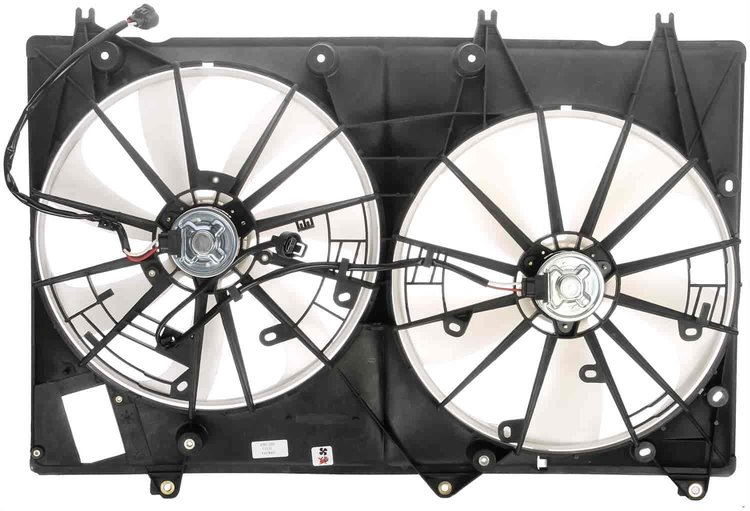 Engine Cooling Fan Assembly
