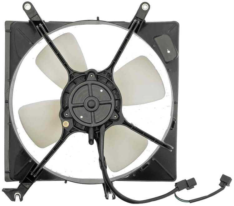 Radiator Fan Assembly