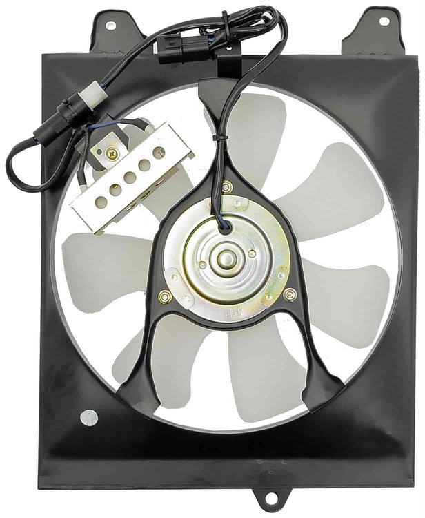 Radiator Fan Assembly
