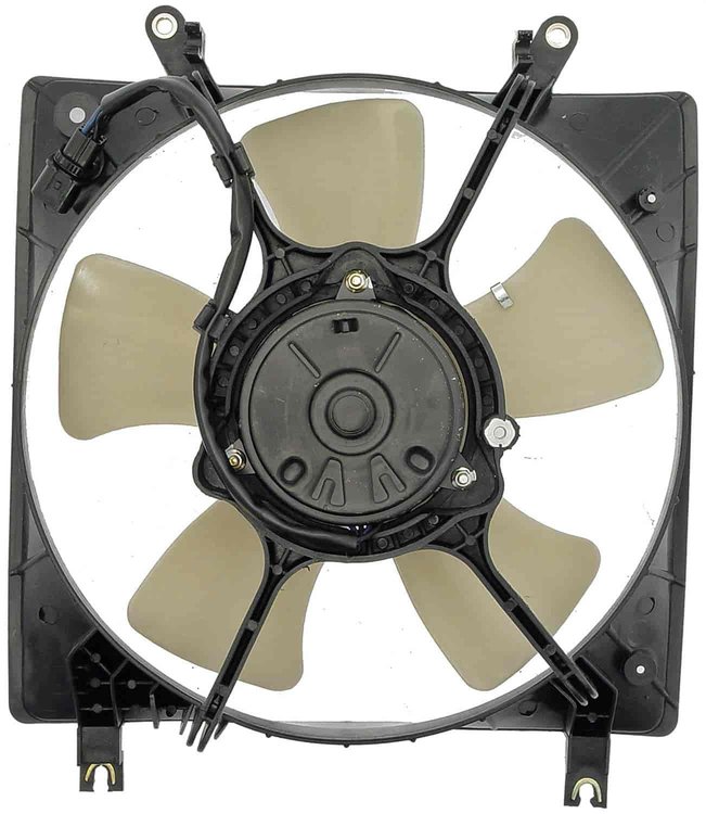 Radiator Fan Assembly