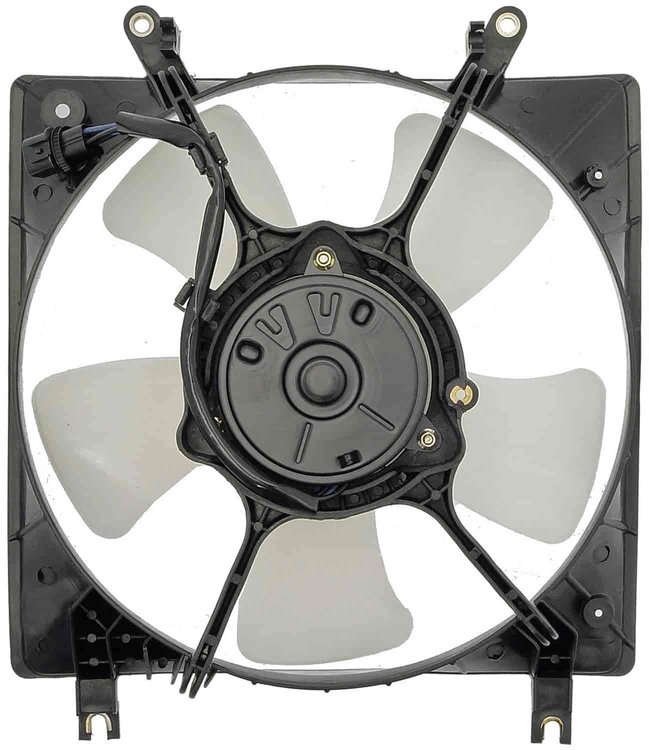 Radiator Fan Assembly