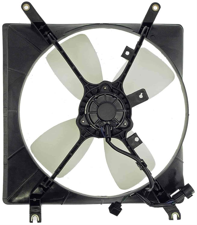 Radiator Fan Assembly