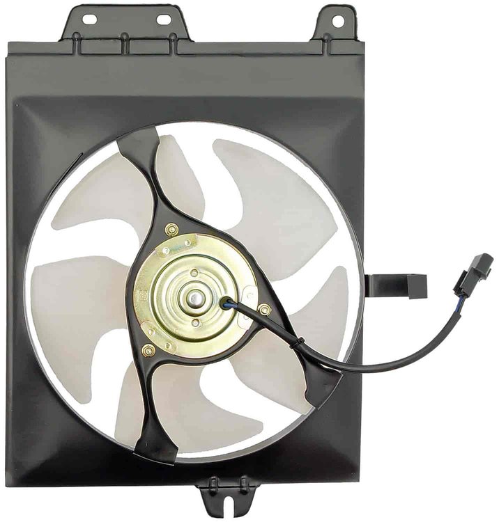 Radiator Fan Assembly
