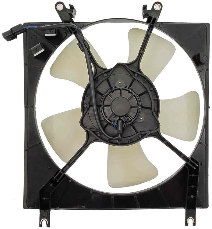 Radiator Fan Assembly