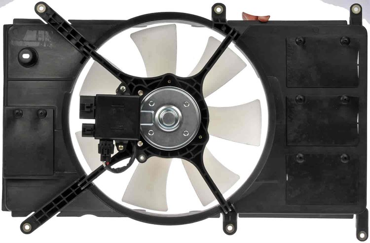 Radiator Fan Assembly
