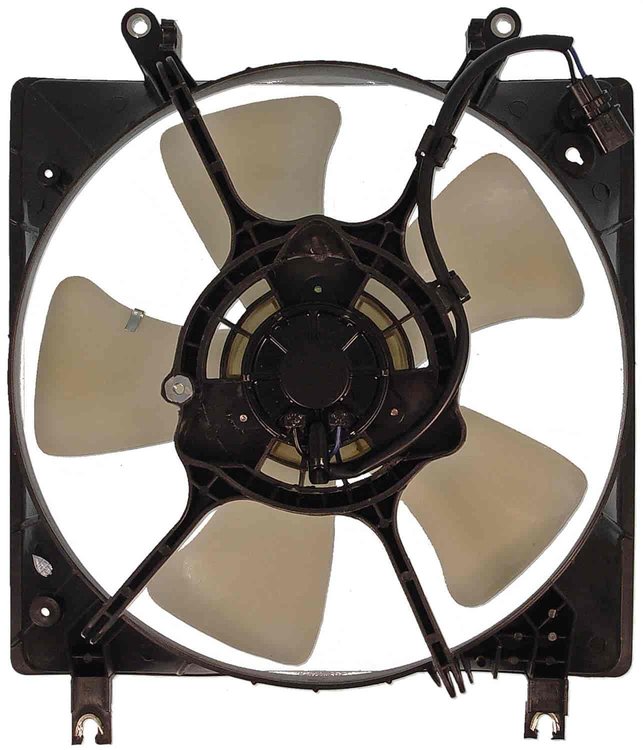 RADIATOR FAN ASSEMBLY
