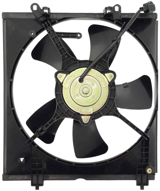 Radiator Fan Assembly