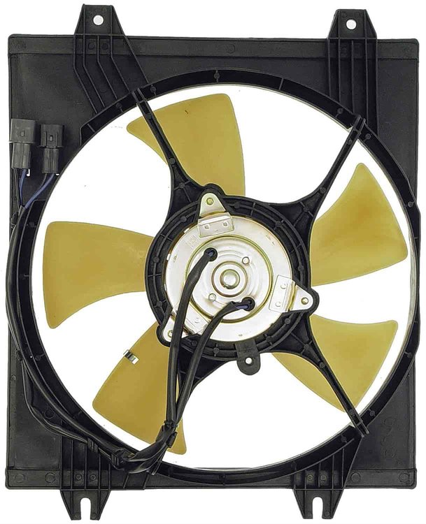 Radiator Fan Assembly