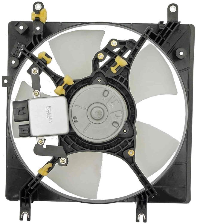 Radiator Fan Assembly