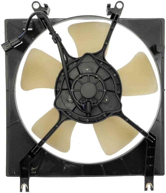 Rad Fan Assy