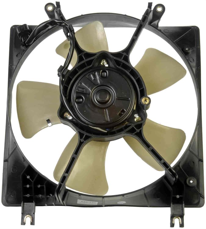 RADIATOR FAN ASSEMBLY