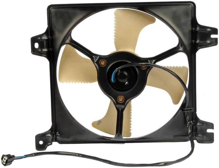 CONDENSER FAN ASSEMBLY