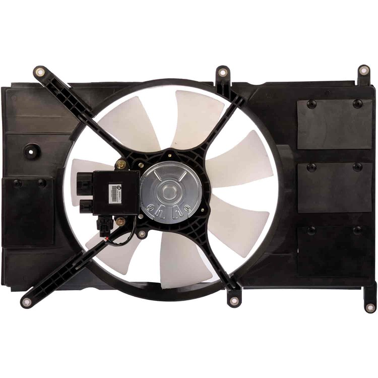 RADIATOR FAN ASSEMBLY