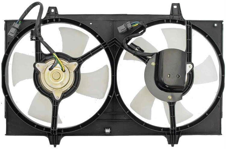 Radiator Fan Assembly