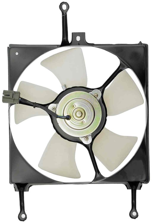 Radiator Fan Assembly