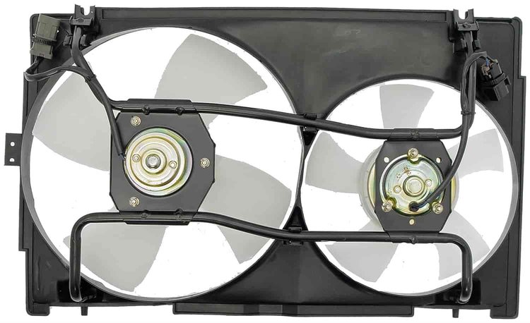Radiator Fan Assembly