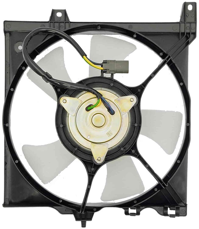 Radiator Fan Assembly
