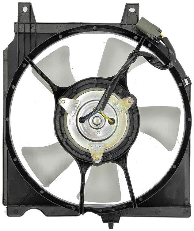 Radiator Fan Assembly