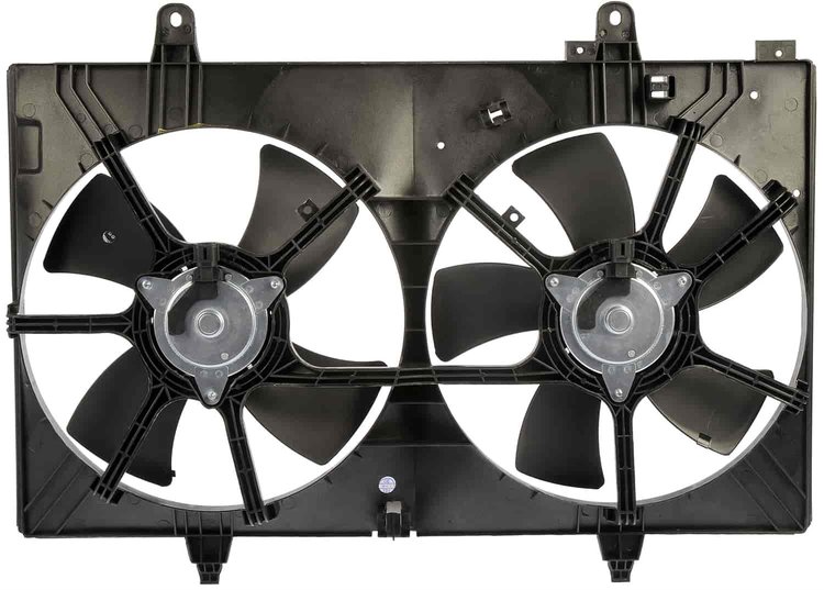 RADIATOR FAN ASSEMBLY