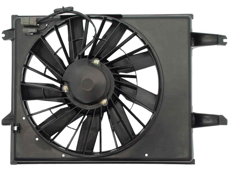 Radiator Fan Assembly