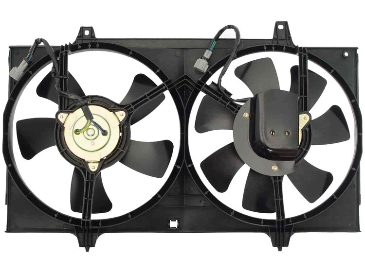 Radiator Fan Assembly