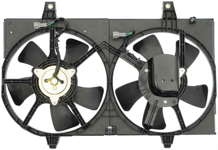 Radiator Fan Assembly