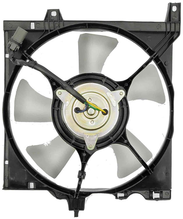 Radiator Fan Assembly