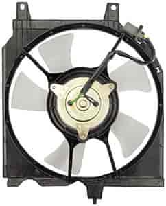 Radiator Fan Assembly