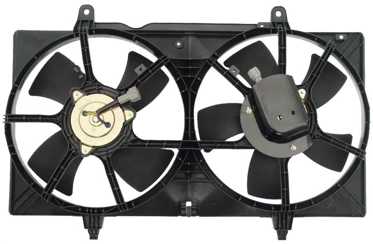 RADIATOR FAN ASSEMBLY