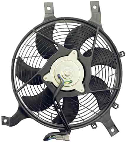 CONDENSER FAN / MOTOR