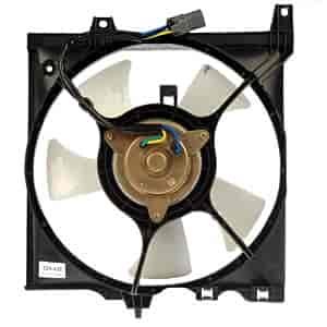 RADIATOR FAN ASSEMBLY