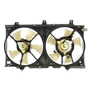 DUAL FAN ASSEMBLY