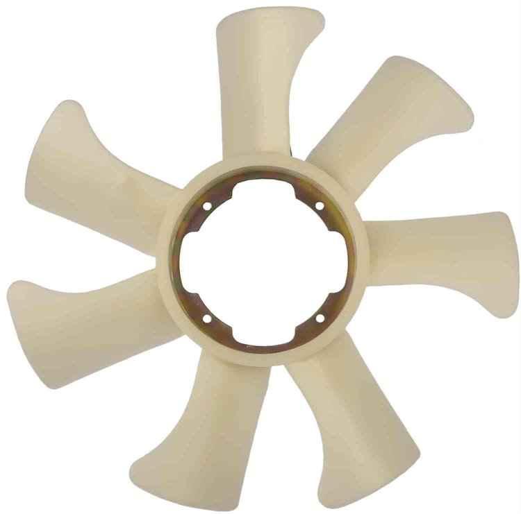 RADIATOR FAN BLADE