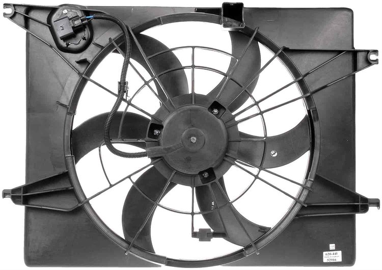 Radiator Fan Assembly