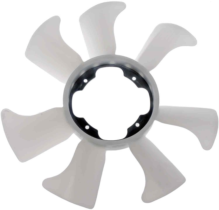 Clutch Fan Blade