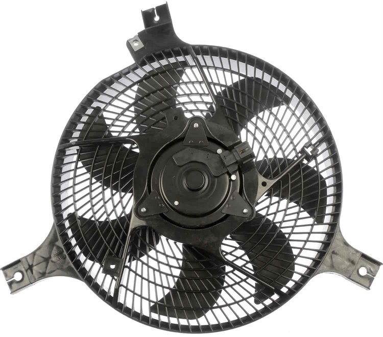CONDENSER FAN ASSEMBLY