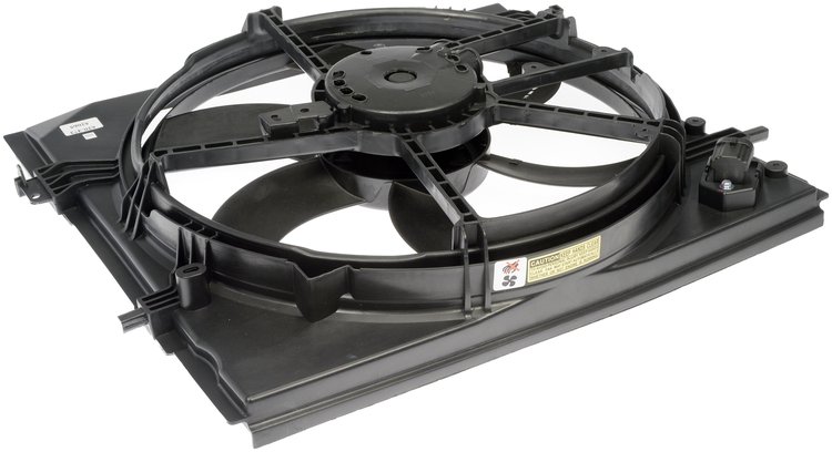 RADIATOR FAN