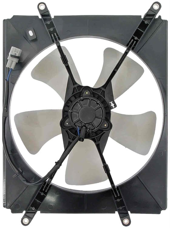 Radiator Fan Assembly