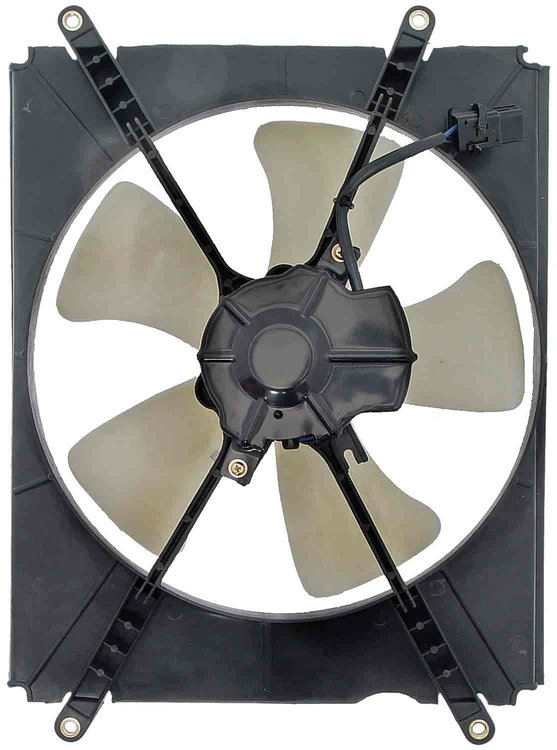 Radiator Fan Assembly