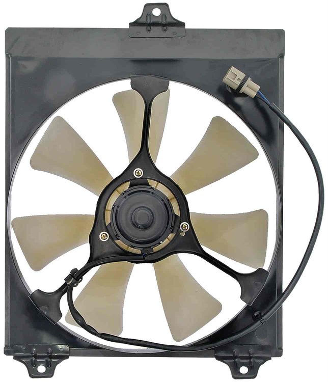 Radiator Fan Assembly