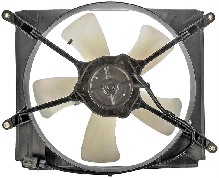 Radiator Fan Assembly