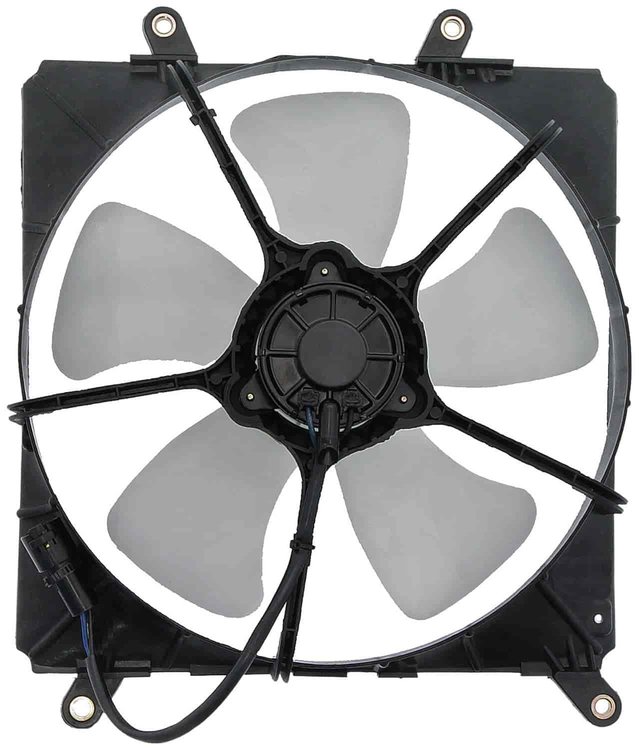 Radiator Fan Assembly