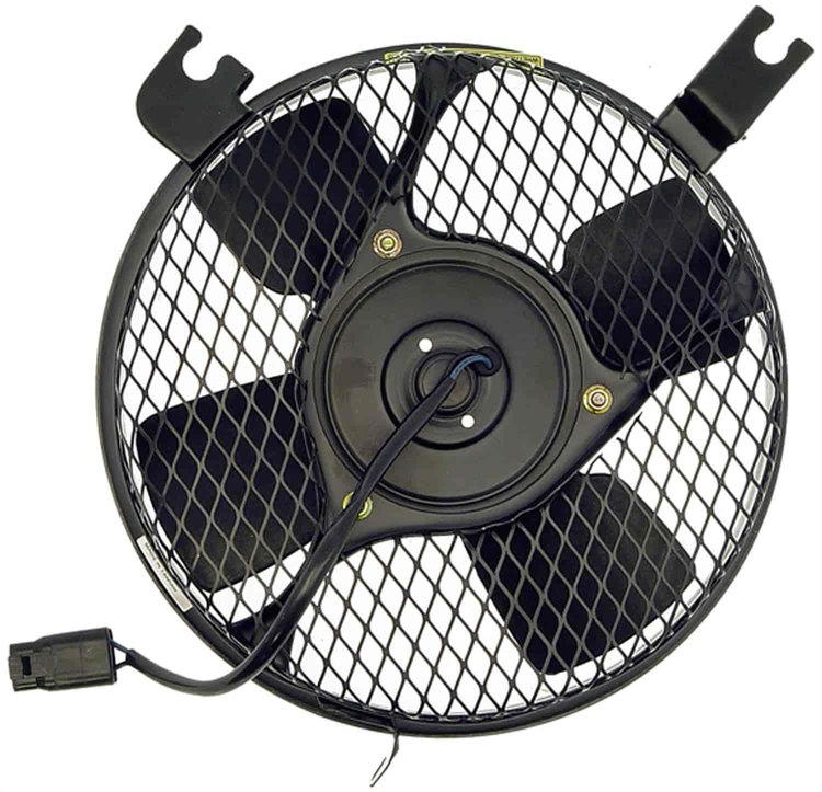 Radiator Fan Assembly