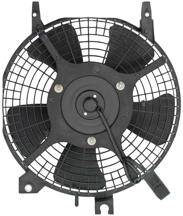 Radiator Fan Assembly