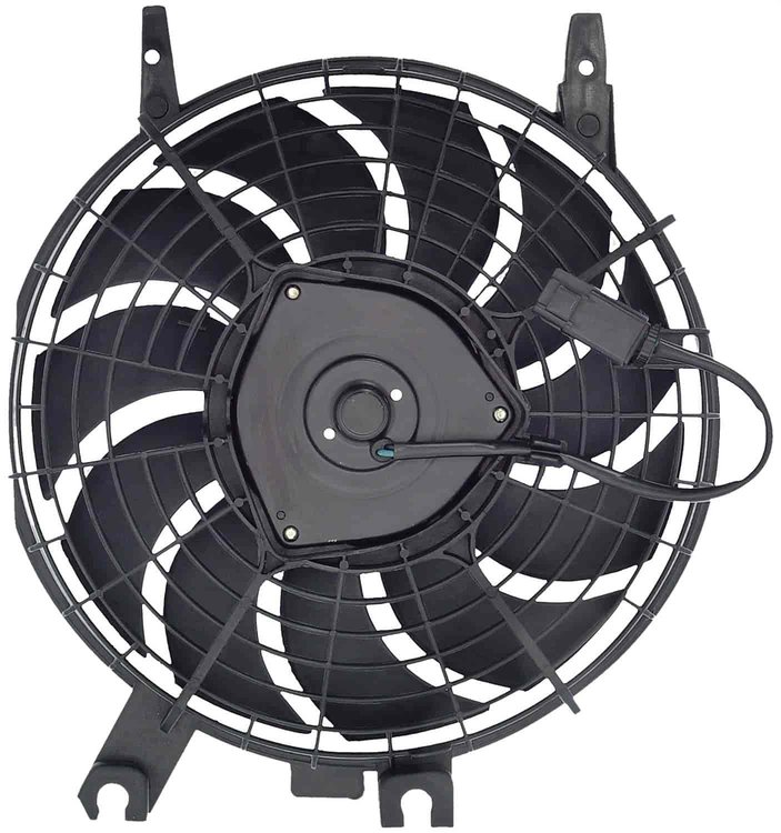 Radiator Fan Assembly