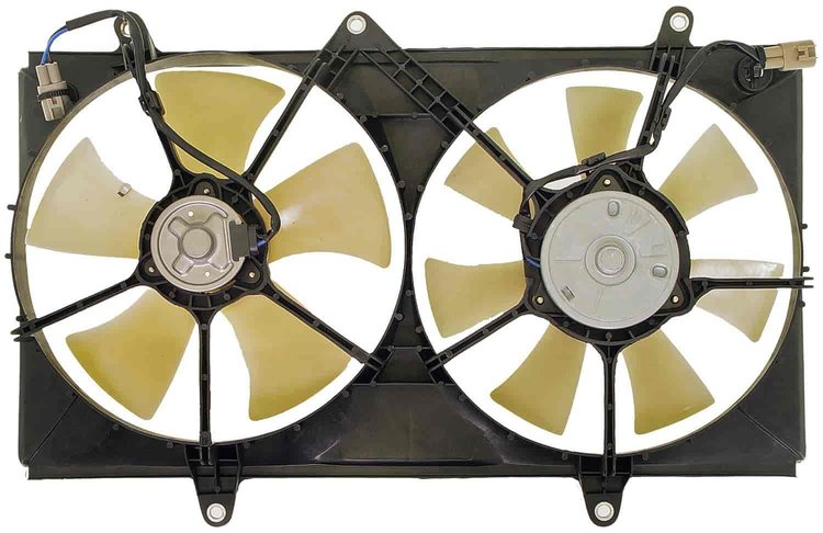 Radiator Fan Assembly